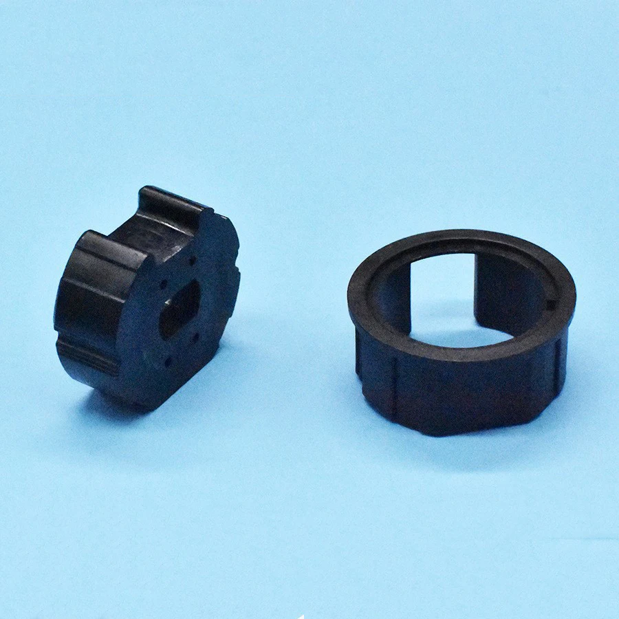 Crown+Drive Adapter for Motorized Rolling Blinds,for Dooya/Tuya tubular motor of Diameter 35mm,Dia 50mm Rolling groove Tube