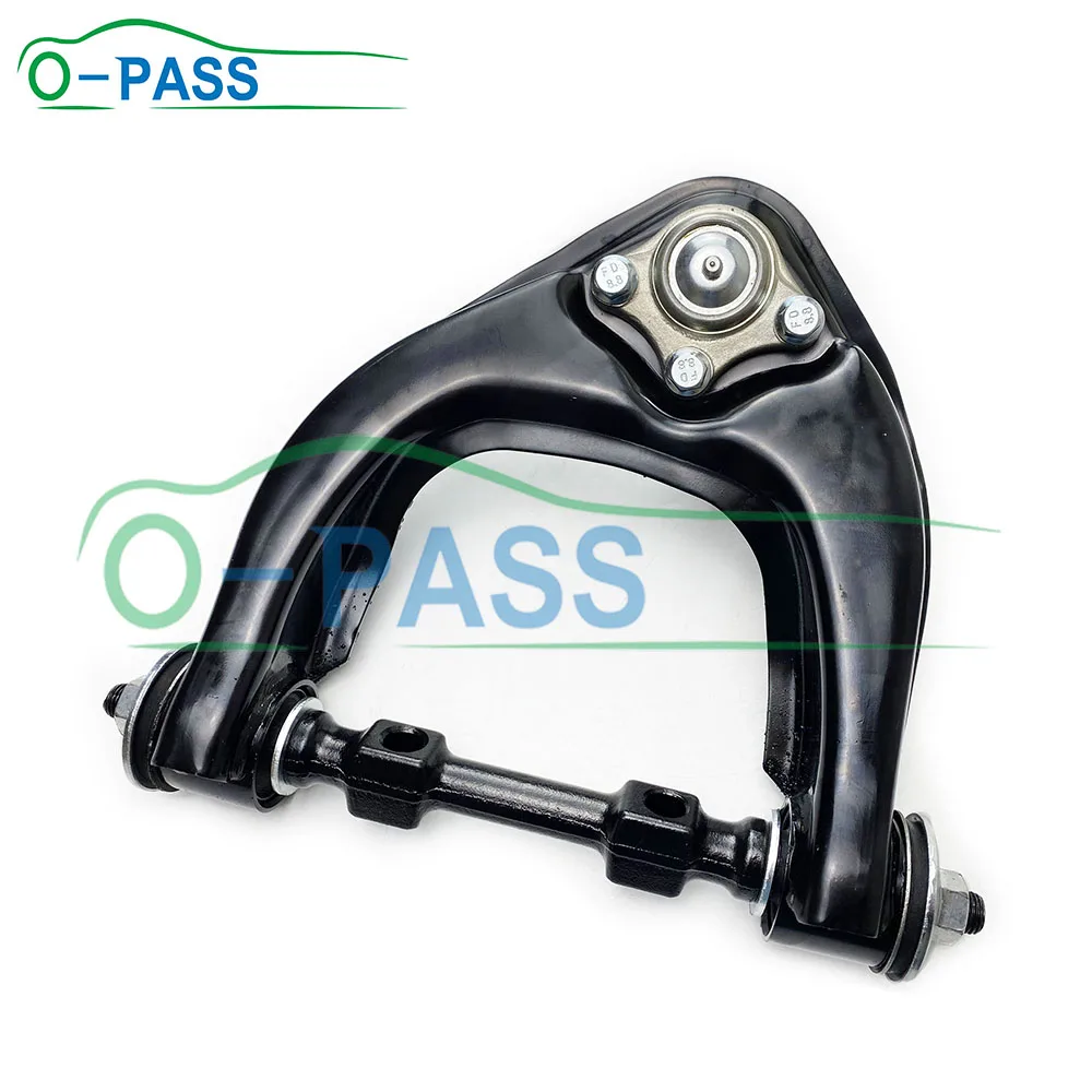 Front Upper Control arm For MITSUBISHI 4WD Triton L200 Strada III Pajero II III Proudia Dignity Challenger I MR124879 MR124880