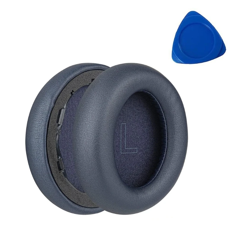 Thicker Ear Pads Cushions for Life Q30 Gaming Headset Breathable Ear pads Improve Sound Quality and Comfort Earcups