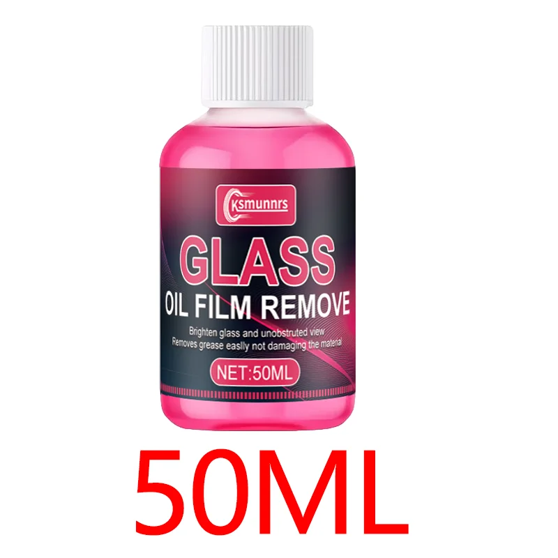 Nano Glas Regenafstotende Spray, Anti-condens Coating voor autoruiten, helmen & binnenruiten