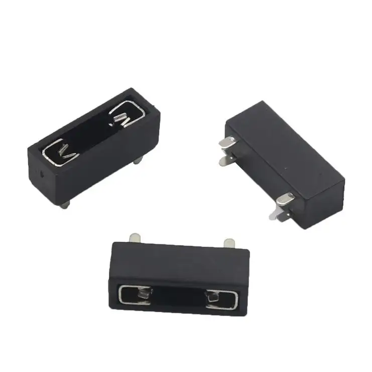 【5PCS】 Universal Car Fuse Holder PCB Panel Mount Insurance Blocks Safety Terminals 10A Micro Mini Small Medium