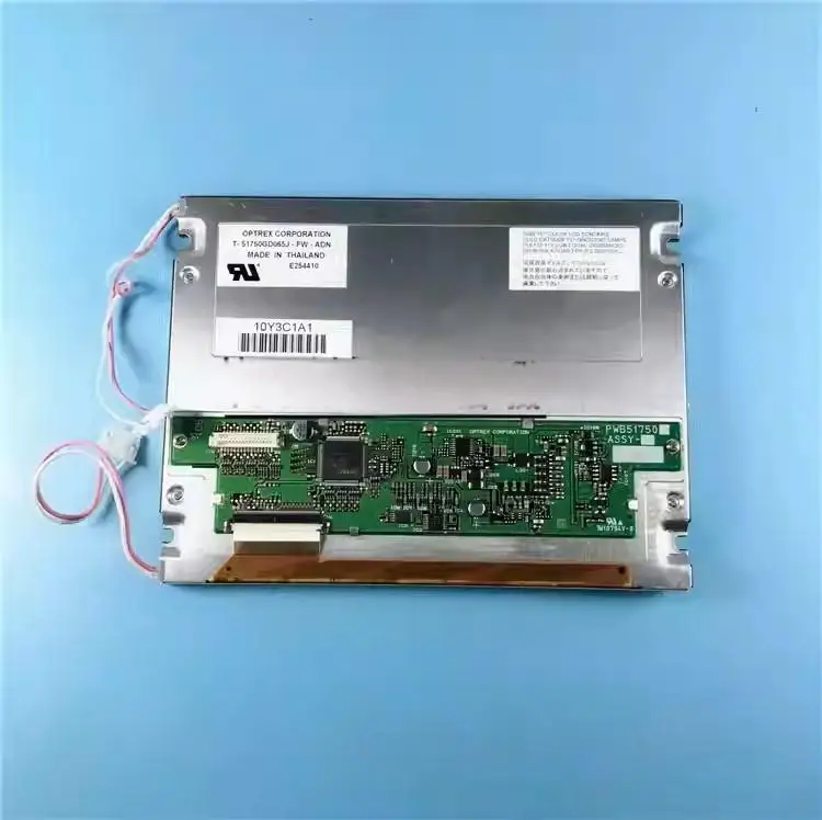 

T-51750GD065J-FW 6.5 Inch Industrial LCD A+ grade in stock,tested before shipping