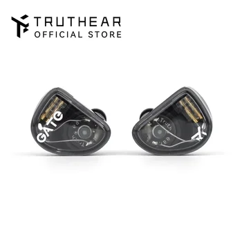 TRUTHEAR GATE Earphone Dynamic In-Ear Headphone with 0.78 2 Pin Cable Gaming Earbuds 1