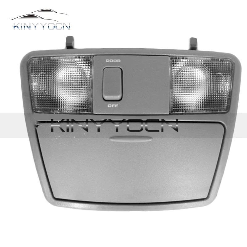 For Lifan 620 Solano 2008 09 10 11 12 13 14 15 Overhead Sunroof Reading Light Indoor Roof Ceiling Light Night Interior Dome Lamp