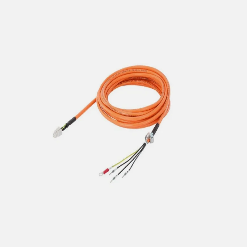 Brand-new, factory-sealed motor power cable  6FX3002-5CK01-1CA0