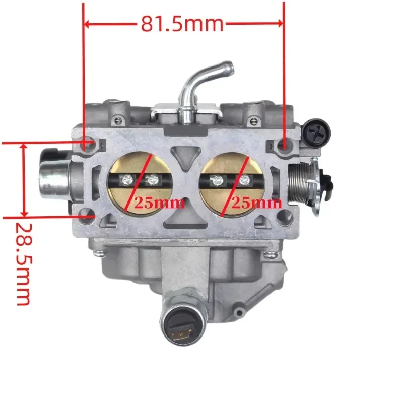 Gasoline Engine Gx630 Gx630r Gx630rh Gx660 Gx690 Double Cylinder Generator Carburetor 16100-Z9E-033 16100-Z9E-023 16100-Z9E-003