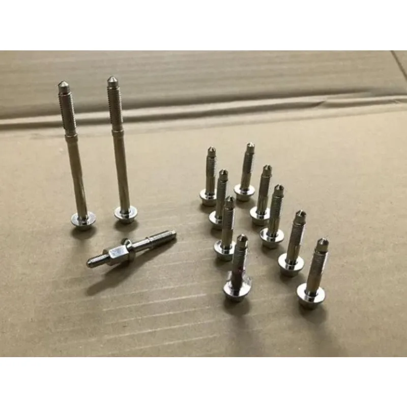 

Figzero Brand New Genuine Set Valve Cover Screws for Peugeot 3008 408 4008 for Citroen C4L DS5 DS6 5LS 308S 1.6T