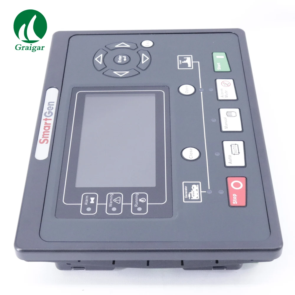 

Интеллектуальный контроллер дизельного генератора HGM9310CAN