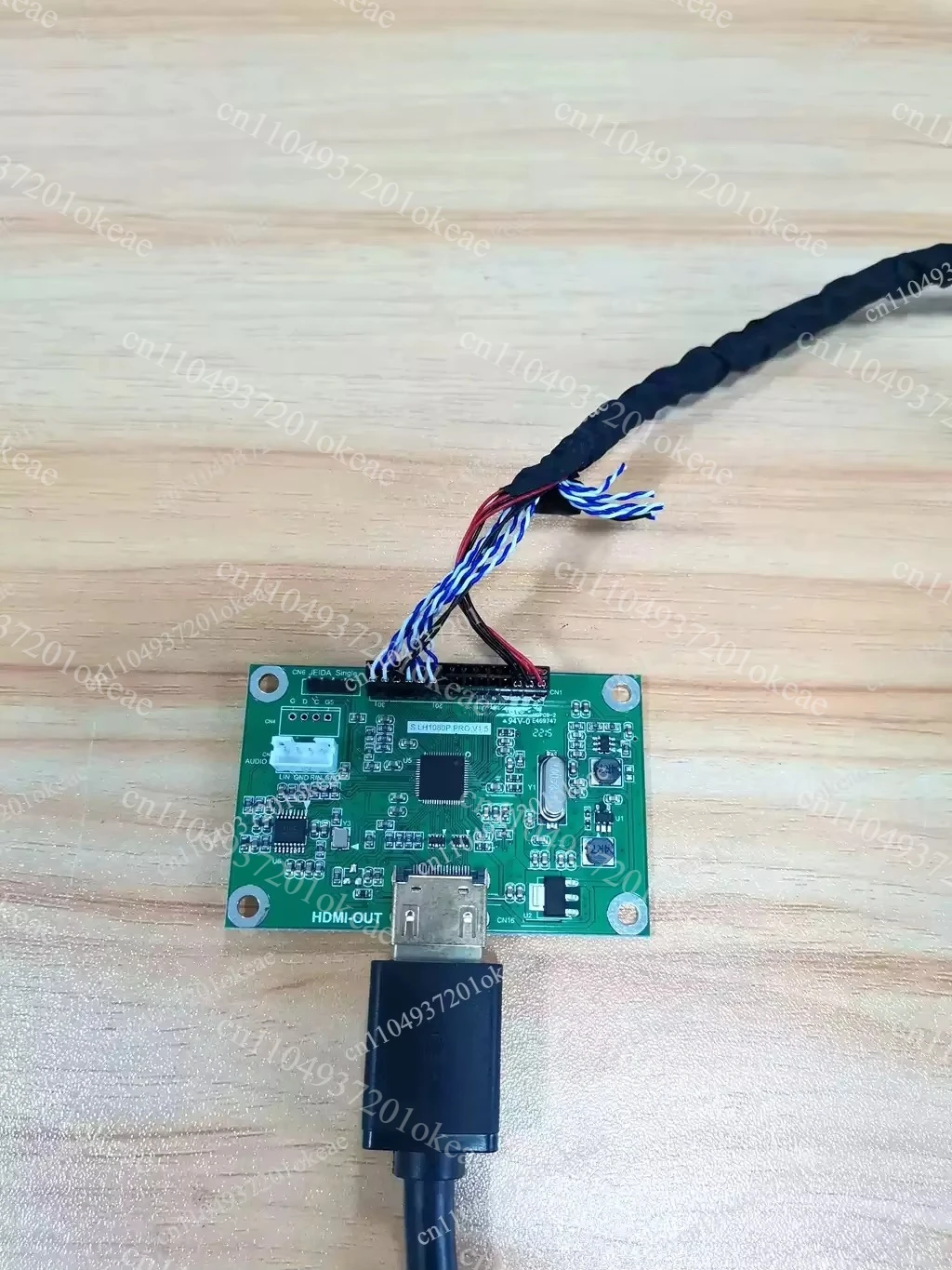 MIPI signal to HDMI adapter board/mipi to hdmi2.0 support multiple resolutions 4K/2K/1080