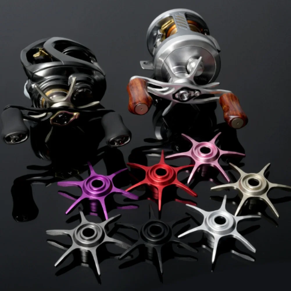 

Fishing Reel Unloading Wrench For DAIWA For ZILLION 1514-1516-1520 Baitcasting Fishing Reel Aluminum Alloy Six Star Drag Wrench