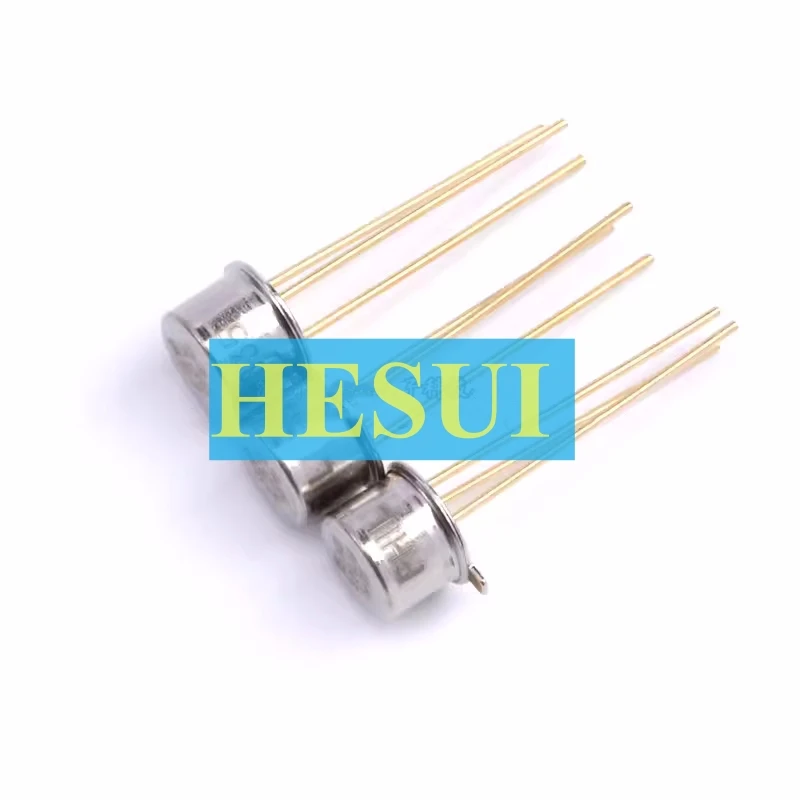 Sensor suhu IC asli AD590JH TO-52-3 dobel-ended ± 5 °C