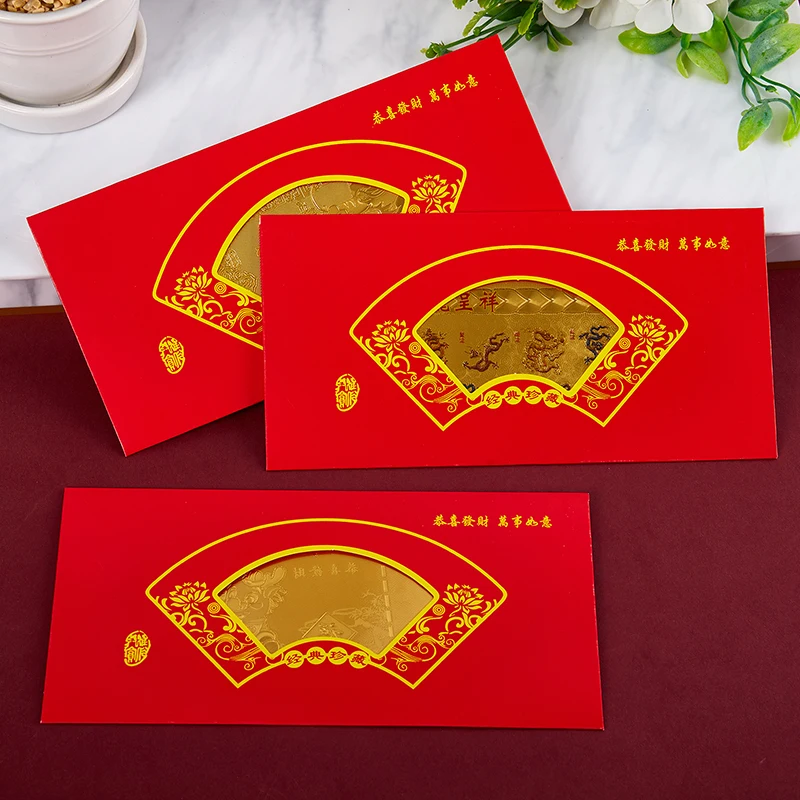 2024 Dragon Year Note Coin Gold Plated Celebrating Commemorative Notes For Collection Home Decor Lucky Bag Guest Gift Crafts