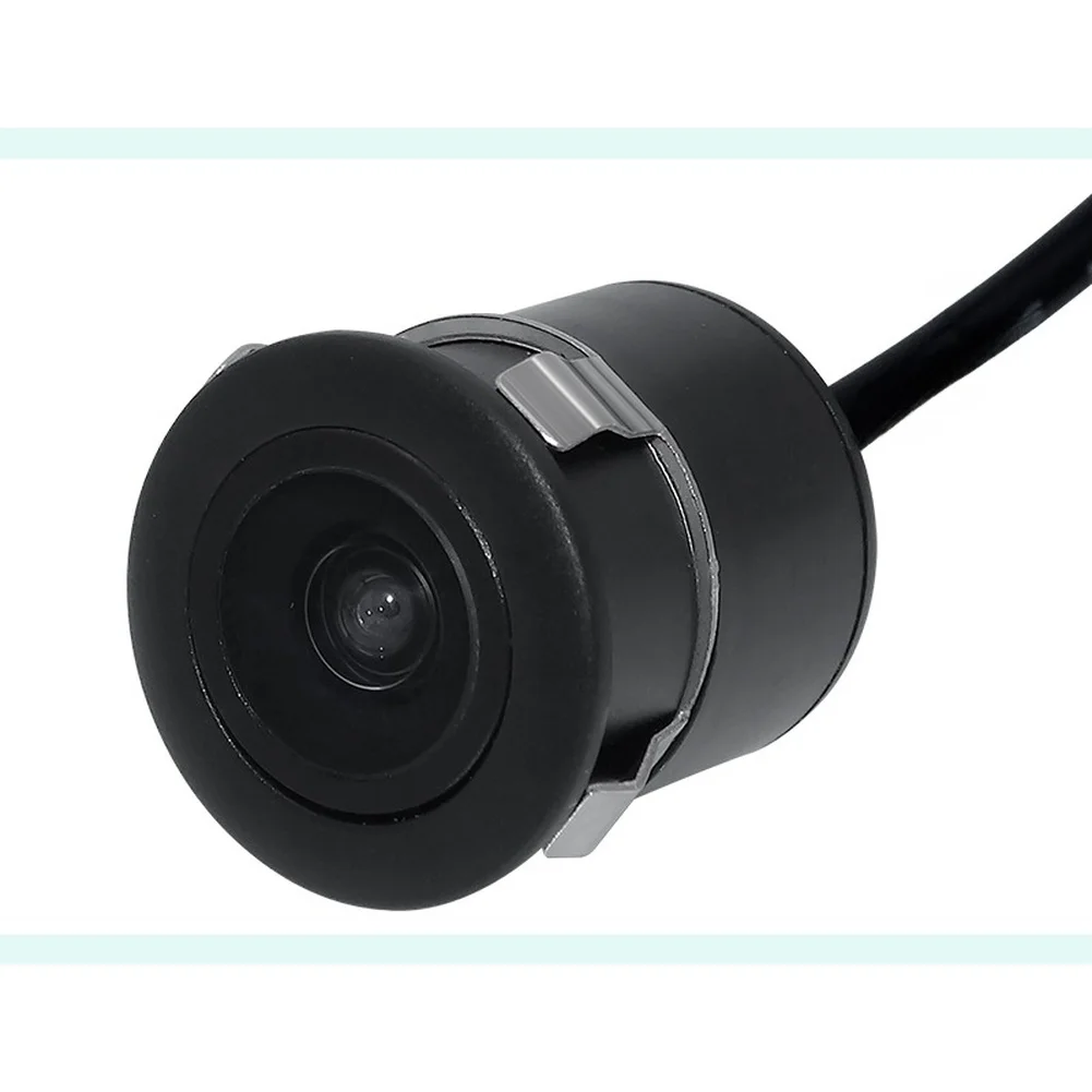 Wide Angle Camera 1080P Backup Camera Weather Resistant Car Camera 170 Degree Viewing Angle IP68 Waterproof Rating