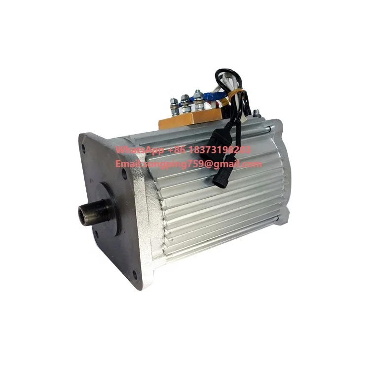 

Электрические комплектующие и аксессуары для переоборудования автомобилей SHINEGLE 7.5 кВт с контроллером двигателя и аккумулятором