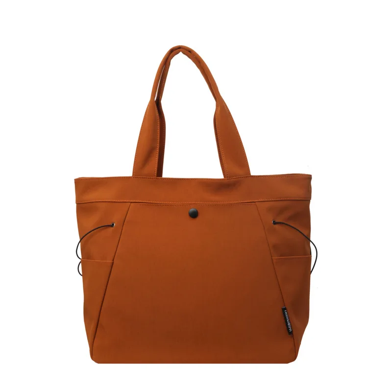 

Tote Purse Women Large Capacity Nylon Shoulder Pack Lightweight Water-Resistant Design for Commuting Office Travel Daily Use