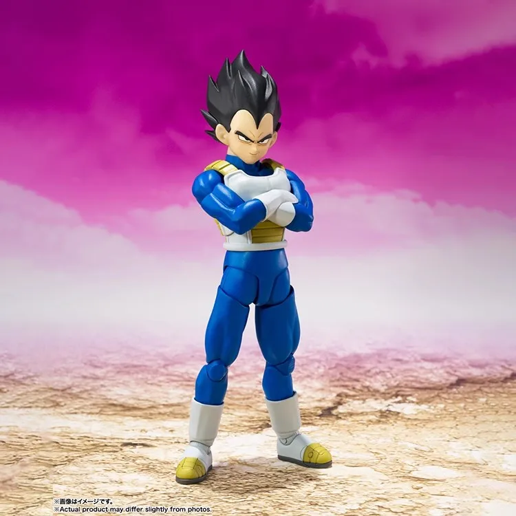

Pre-sale Bandai SHF TV's New Animated Dragon Ball Demon Vegeta