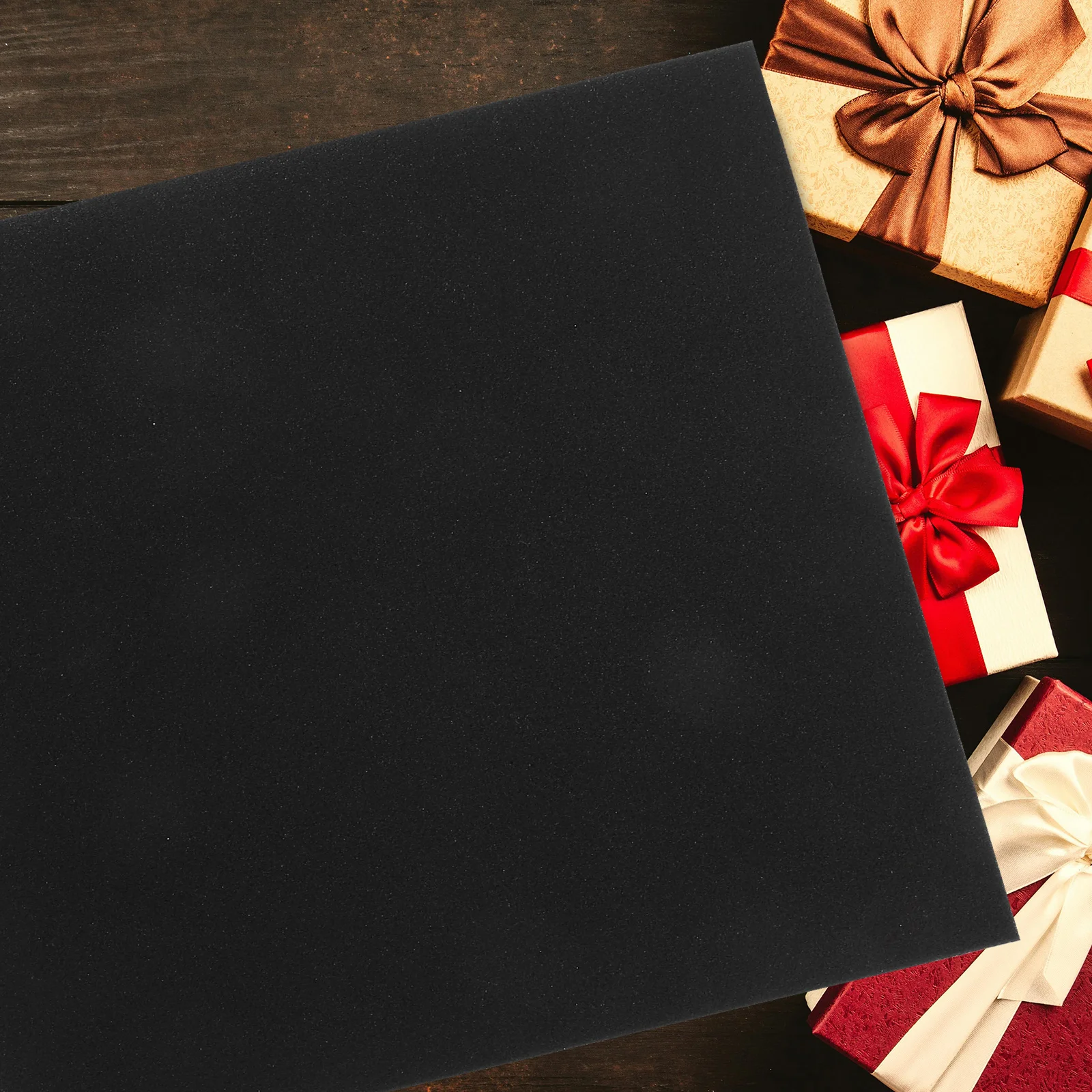 

2pcs Sponge Sheets Packaging Inserts For Small Business Craft Boards Tool Box Jewelry Liners Cuttable Padding Packaging