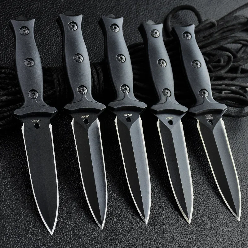 2024 New Outdoor camping knife hunting knife handy pocket knife