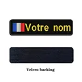 Velcro amarillo