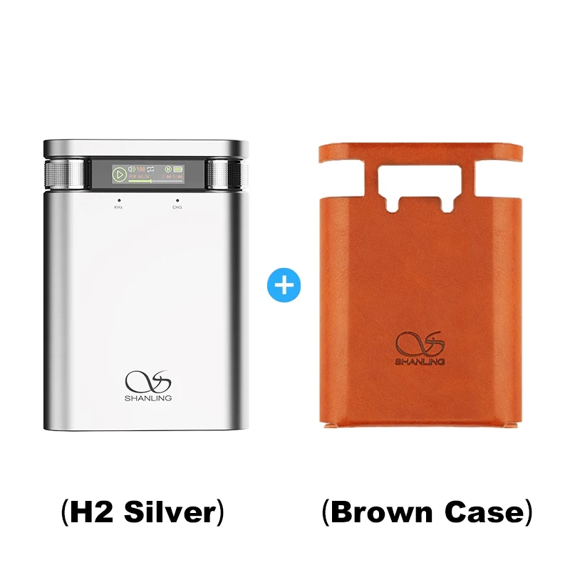 Variant: H2 Silver-Case