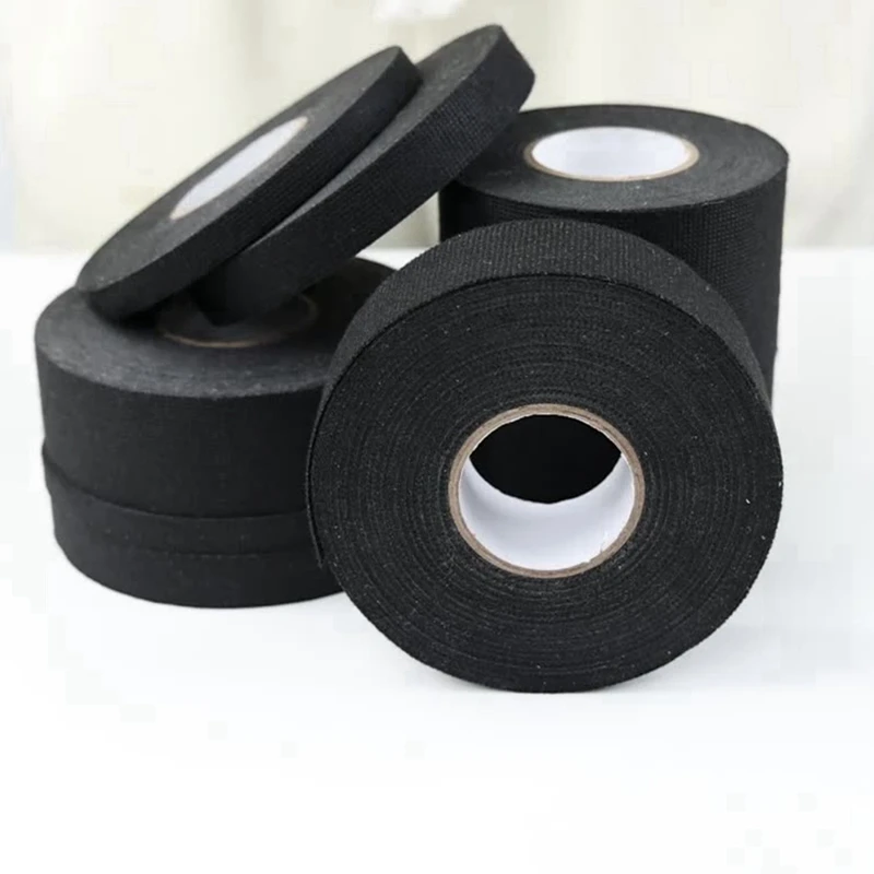 Flanel tape Vlamvertragende isolatietape Flanel kabelboomtape