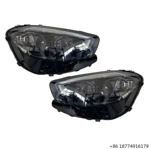

M-E CLASS W213 2016-2020 HIGH-SPEC 12V HEADLAMP for E213 E300-E63 NEW-OEM REPLACEMENT