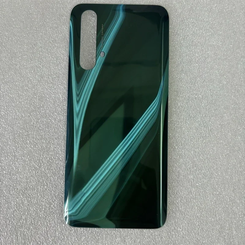 For Oppo realme X50 5G rmx2144 back battery cover rear panel  housing case