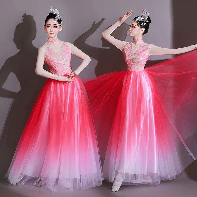 ele-traje-de-baile-para-mujer-rendimiento-clasico-dr-danza-con-apertura-falda-grande-conjunto-acaneo-vocal-dr