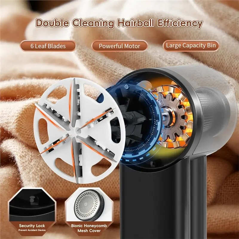 [nouveau-a38f】-defroisseur-electrique-portable-rechargeable-avec-batterie-de-1500-mah-ideal-pour-les-vetements-les-meubles-les-canapes-et-les-couvertures