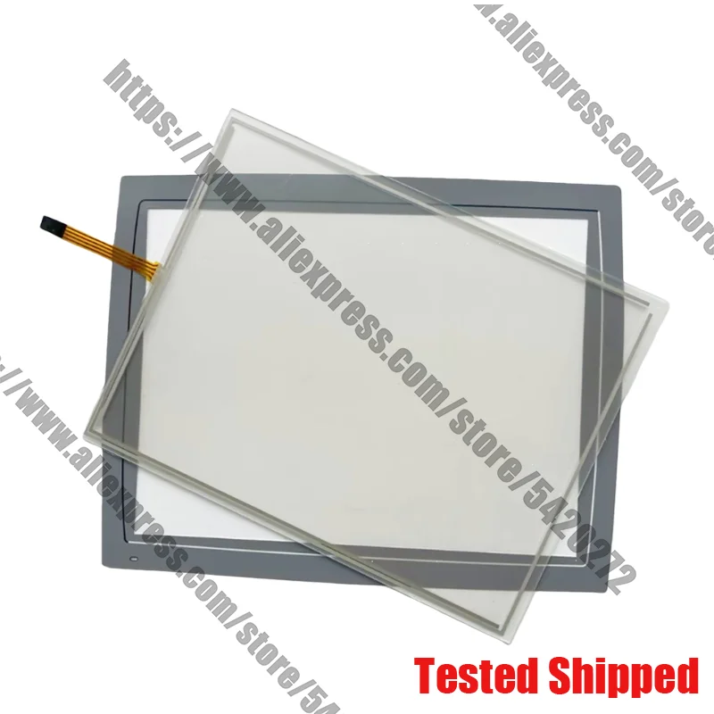 

Brand New For Beijer TA150 iX Panel TA150/AL iX-TA150 Type: 08276D 15 Inch Touch Panel Screen Digitizer Protective Film Overlay
