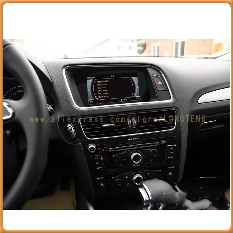 8T0919603G 8T0919603F 8T0919603E A For Audi A4 B8 A5 Q5 2010 12 2015 MMI Multi Media Display Unit 6.5