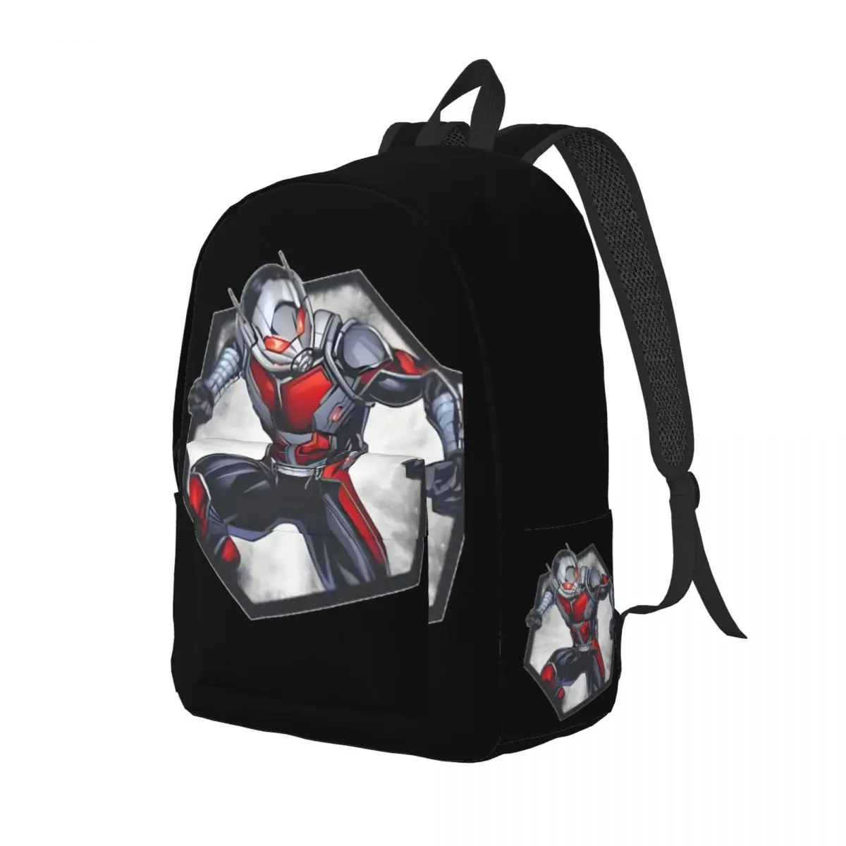 Journey Marvel Limited Edition Large Capacity Kawaii Ant-Man Children's Bags Female Children's Bags For Gifts