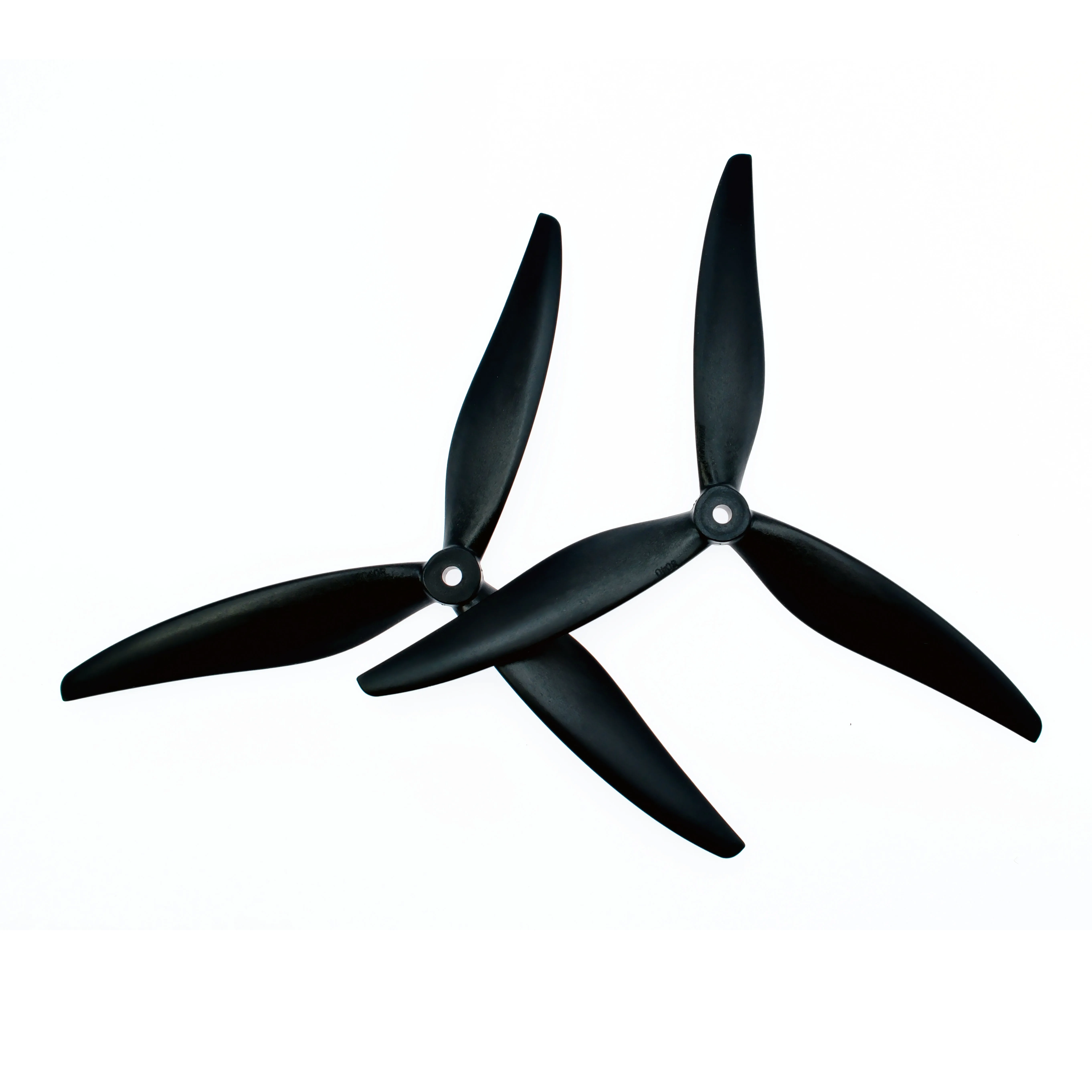 Gemfan CL 8040 8X4X3 3-Blade 8inch Propeller X-Class 8inch FPV CW CCW Props for LR8 X-Class FPV RC Cinelifter MAK4 Drones