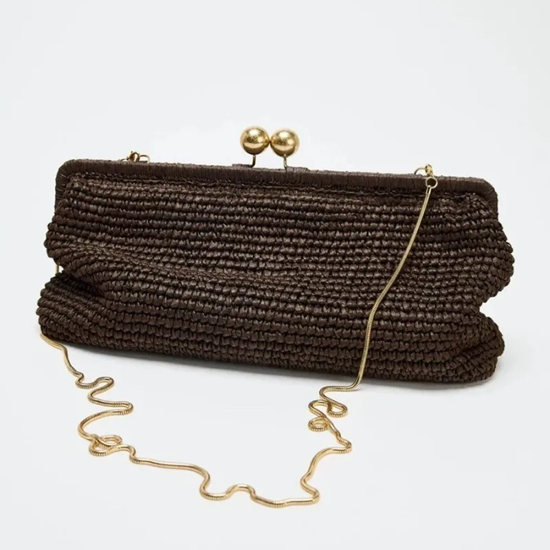 borsa-a-tracolla-in-paglia-con-chiusura-a-bacio-design-a-conchiglia-intrecciata-a-mano-per-l'estate-e-la-spiaggia-perfetta-per-le-vacanze-2026