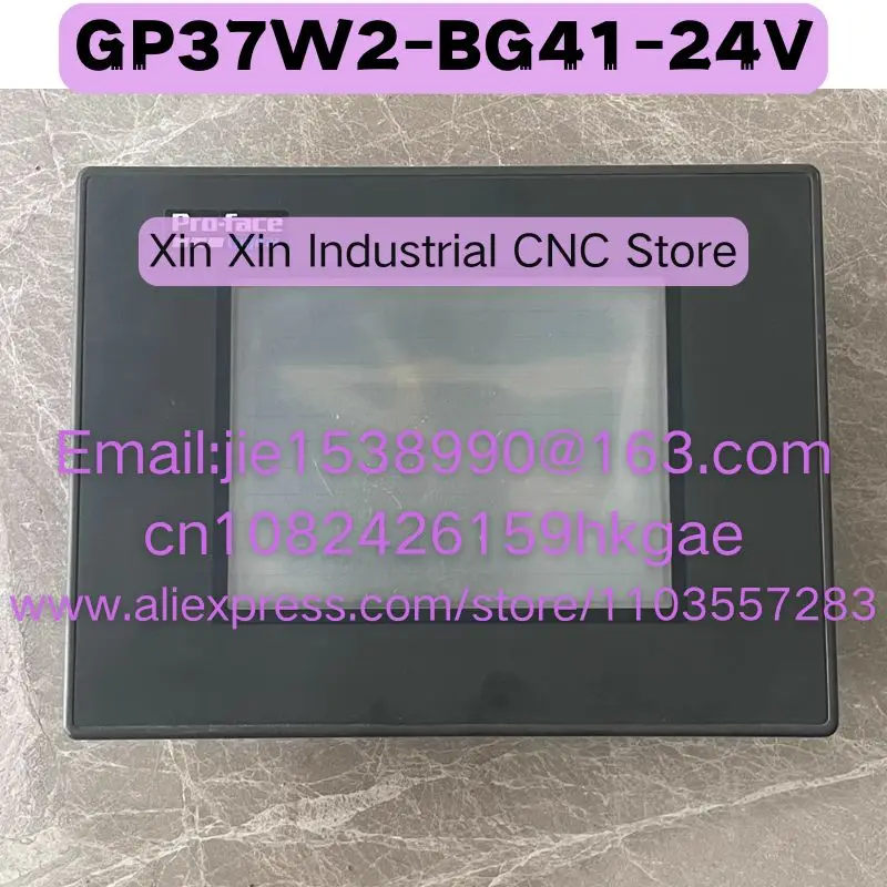 Used GP37W2-BG41-24V Normal Function Tested OK