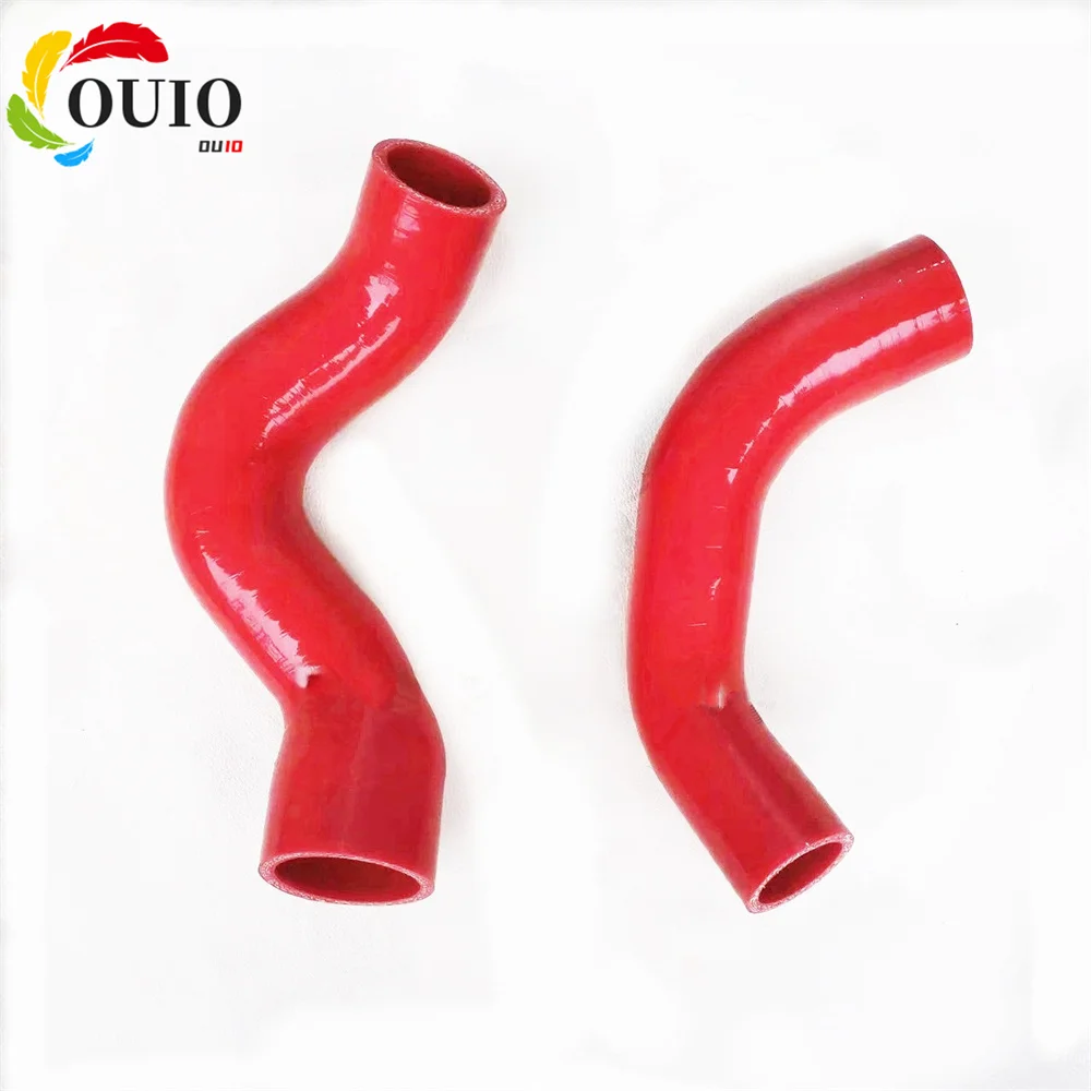 Selang Udara Turbo Intercooler Silikon untuk Fiat 500/500C 0,9L Twin Air 312A2 2011-