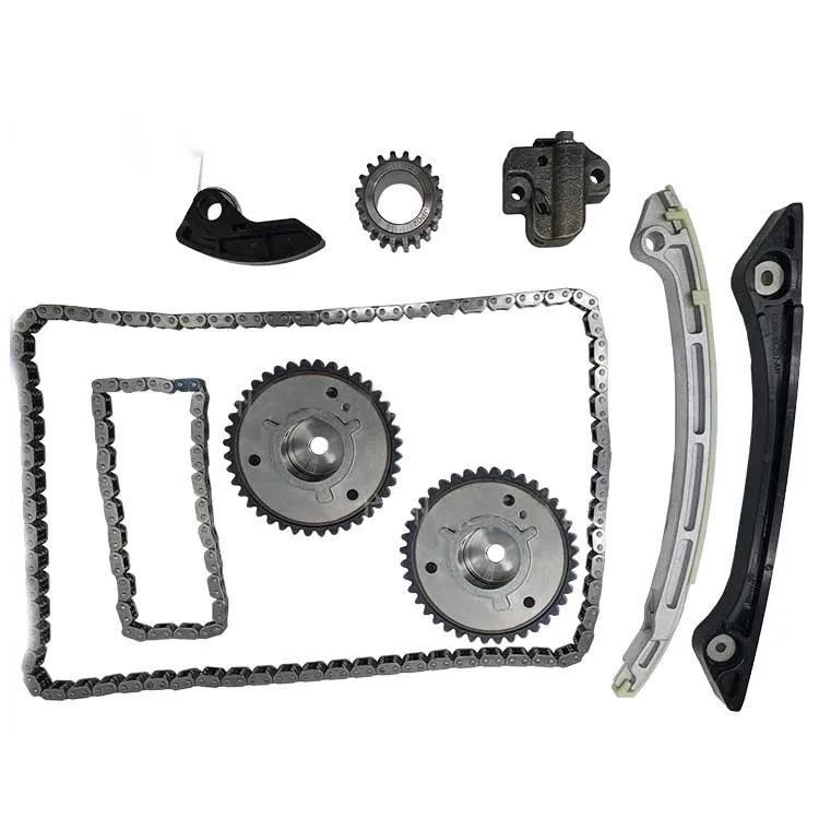 Timing Chain Kit VVT For Land Rover Range Rover Evoque Freelander 2.0L HJ-58123 LR095137 LR025011 LR025000 LR111078