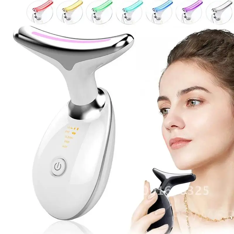 Device link for Facial Massager Neck Face Tool Beauty Skin Facial Care VIP