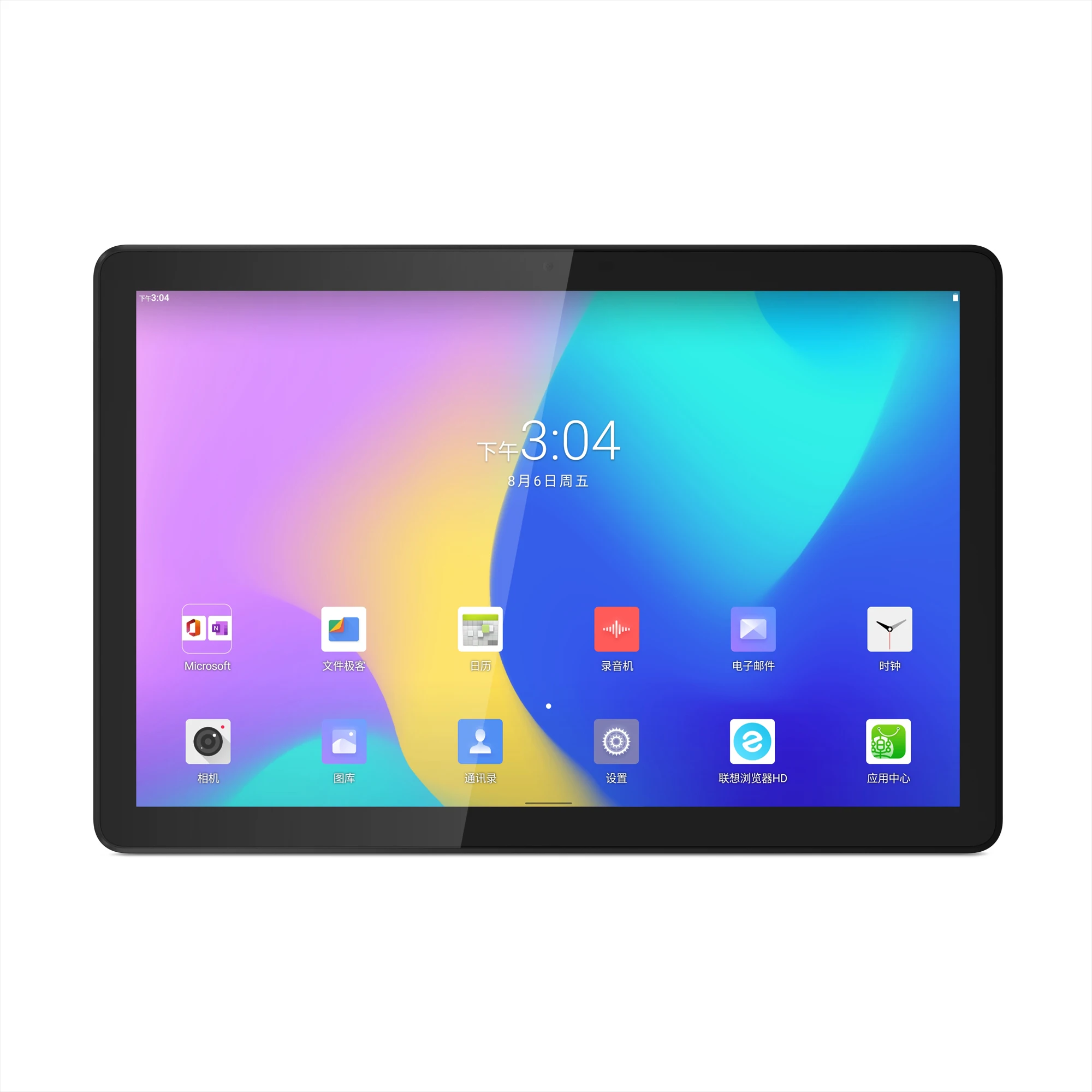 Originale Lenovo K10c TB328FU 10.1 pollici 4G WIFI Tablet LCD 4GB 64GB Unisoc T610 Octa Core Android 11 Supporto Identificazione del volto