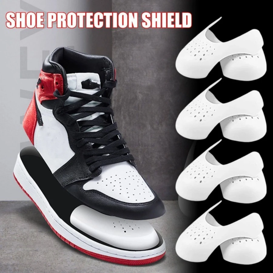 Crease Protector Toe - 1/4/8Pairs Protector Schoen Anti Vouw Buigen