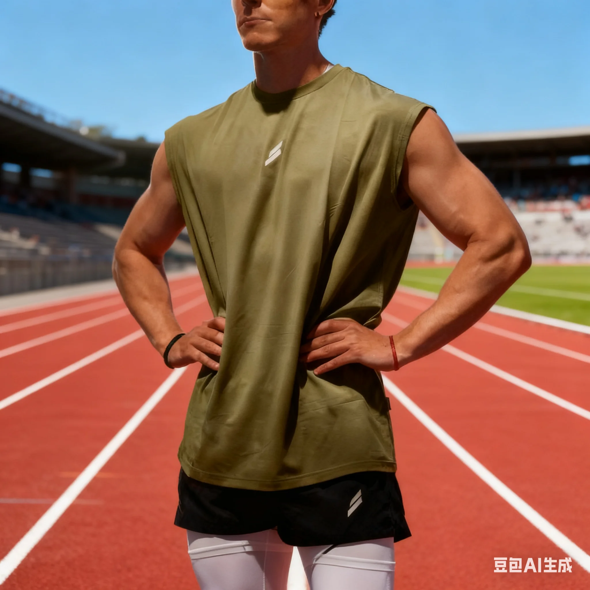 2026 Camiseta deportiva sin mangas para hombre, chaleco de secado rápido, traspirante, ampia, per allenamento, Verano