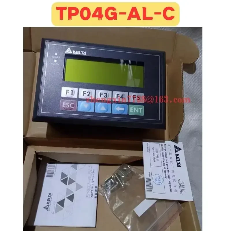 Brand New Original TP04G-AL-C TP014G AL C Text