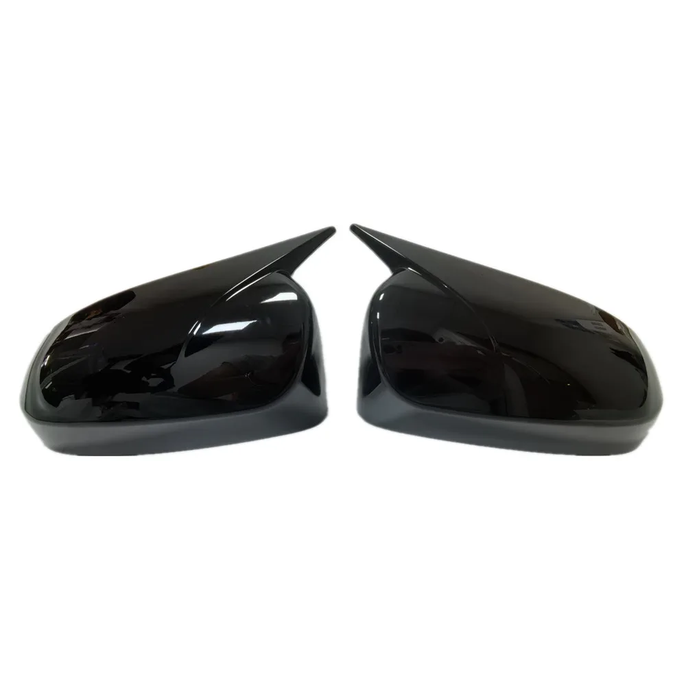 Voor Toyota Camry Corolla Avensis Auris 2014-2018 Auto Achteruitkijkspiegel Zijspiegel Cover Wing Cap Buitendeur Trim Sticker