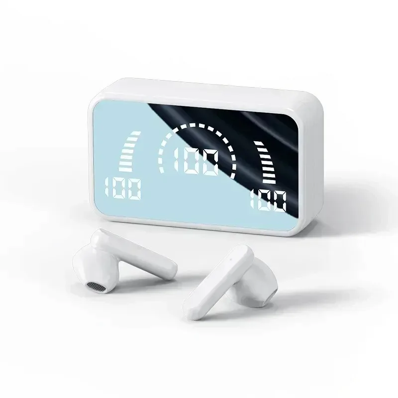 TWS S20 auricolare Bluetooth cuffie Wireless Hifi Stereo giochi sportivi auricolari impermeabili cuffie apparecchi acustici con microfono vivavoce