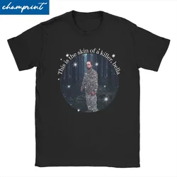 Novelty Meme Robert Pattinson Edward Cullens Twitlight Movie T-Shirts  Cotton T Shirt The Skin Of A Killer Bella  Tees Tops