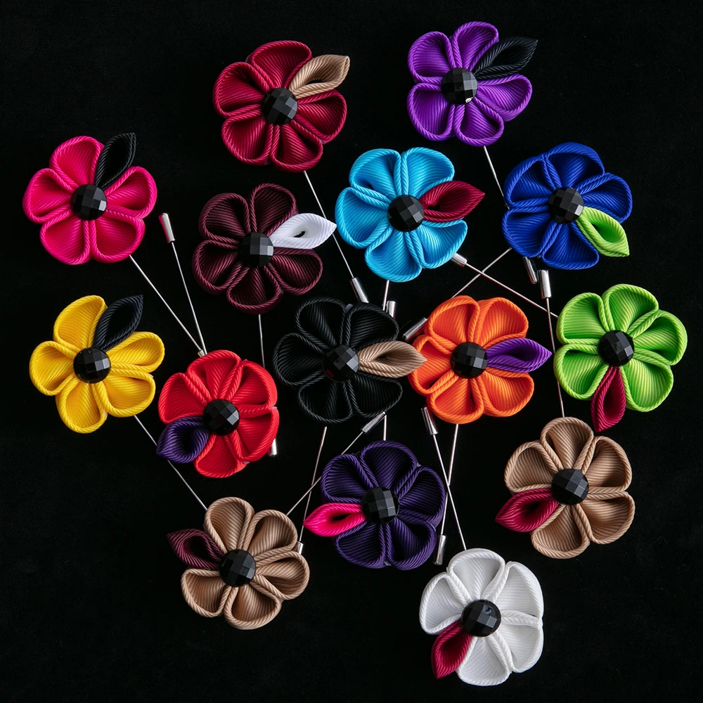 Men's Handmade Broo…