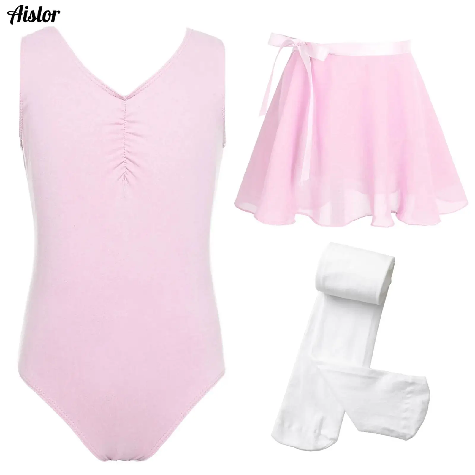 criancas-meninas-ginastica-ballet-danca-outfit-sem-mangas-collant-franzido-saia-de-chiffon-auto-gravata-meia-calca-vestido-de-bale-profissional