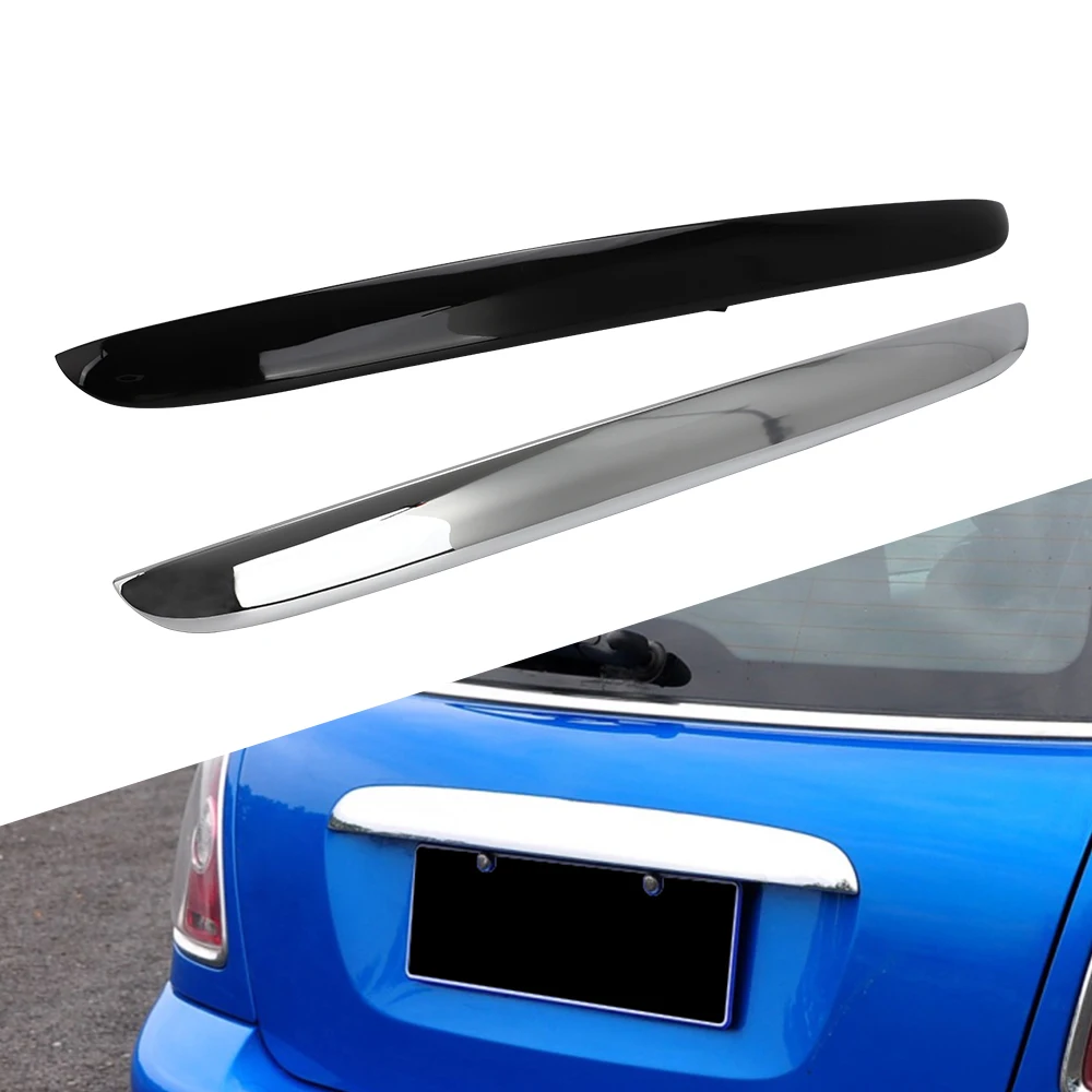 For BMW Mini Cooper R55 R56 R57 R58 R59 Chrome Hatch Trunk Tailgate Door Handle Replacement 51132753603 51132753602