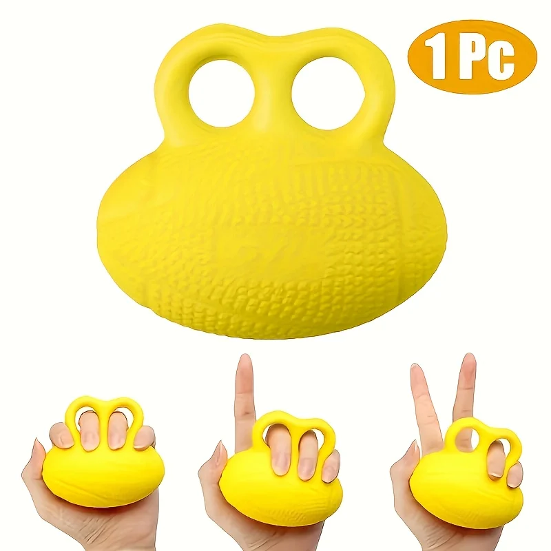 high Elasticity PU Grip Ball view 6