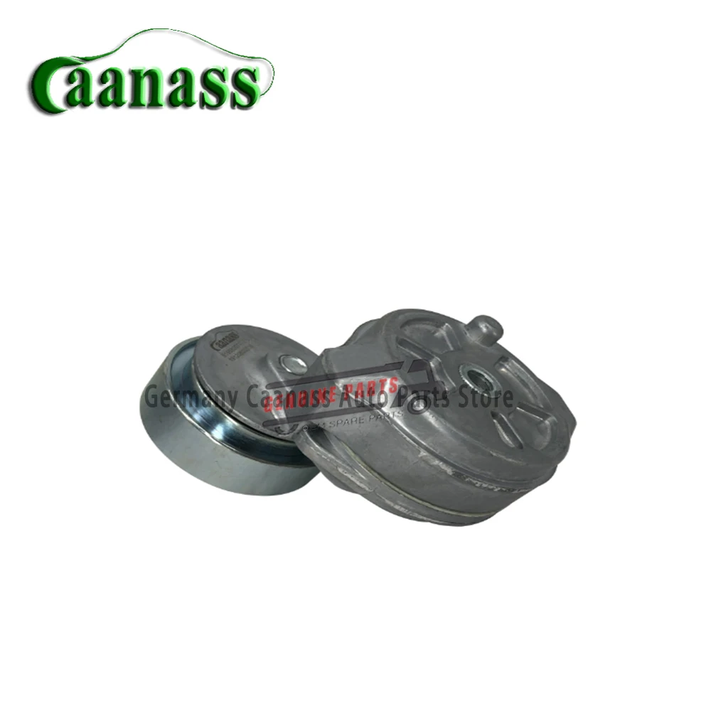 Triangular Ribbed Belt tensioner Use For MAN Truck 51958007478 Outer Diameter 74mm Width 23mm APV3027